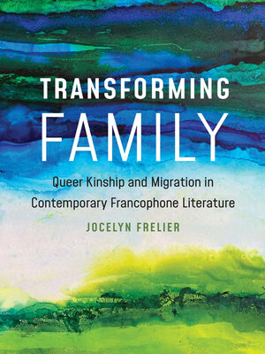 cover image of Transforming Family